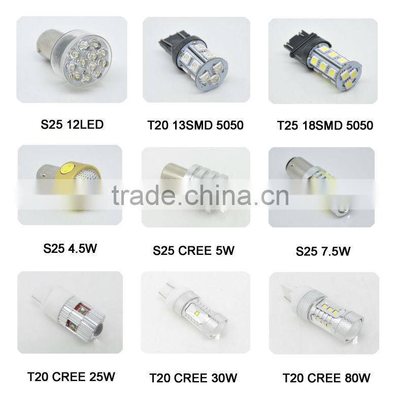 Smart system T10/W5W/194 5630 3535 Canbus festoon led car light canbus auto 12v 8w led car bulb