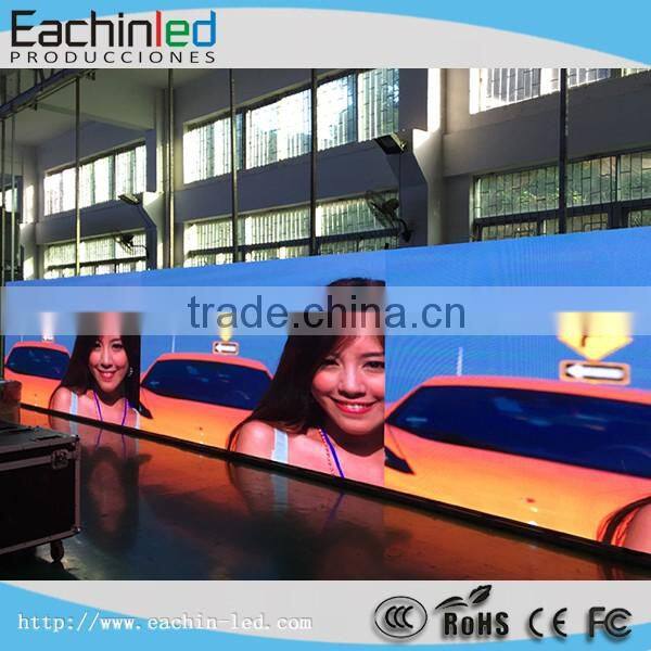 Indoor LED Light Display Advertising Board/Large Stadium LED Display Screen