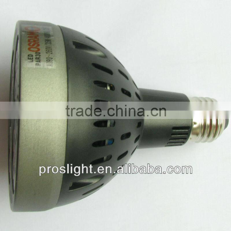 E26/E27 35W E27 led par30