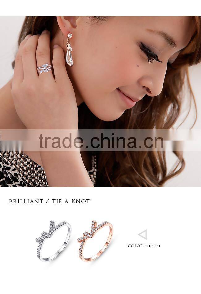 Hot New Fashion Women Fashion Jewelry 925 Sterling Silver Rings