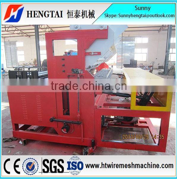 ISO9001/CE High Frequency Full Automatic Reinforcing Mesh Welding Machine