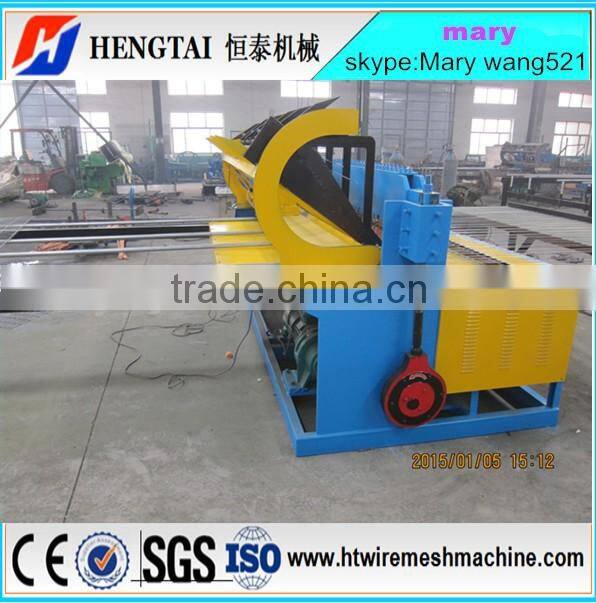 Fence Mesh Welding Machine With Cutting Machine