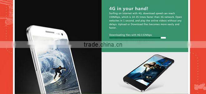 ZOPO ZP999 Standard Lion Heart 4G Smartphone MTK6595 5.5 Inch FHD Octa Core 2.0GHz Android 4.4 2GB 16GB 14.0MP