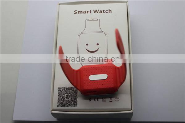 2015 New sports type ce rohs bluetooth smart watch android