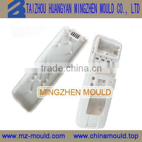 Newest hotsell the plastic back cover of tv mould