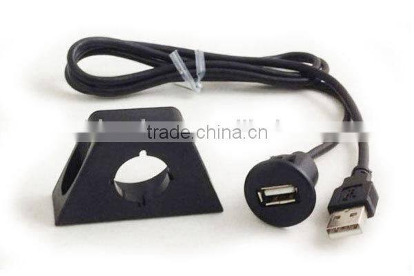 2016 new product 5.5*2.1mm Waterproof DC power cable