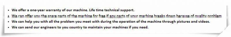 full servo motor control automatic burger bun packing machine