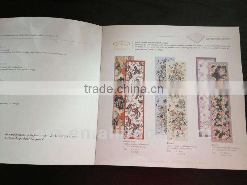 Professional Custom Book Printing Manufacture