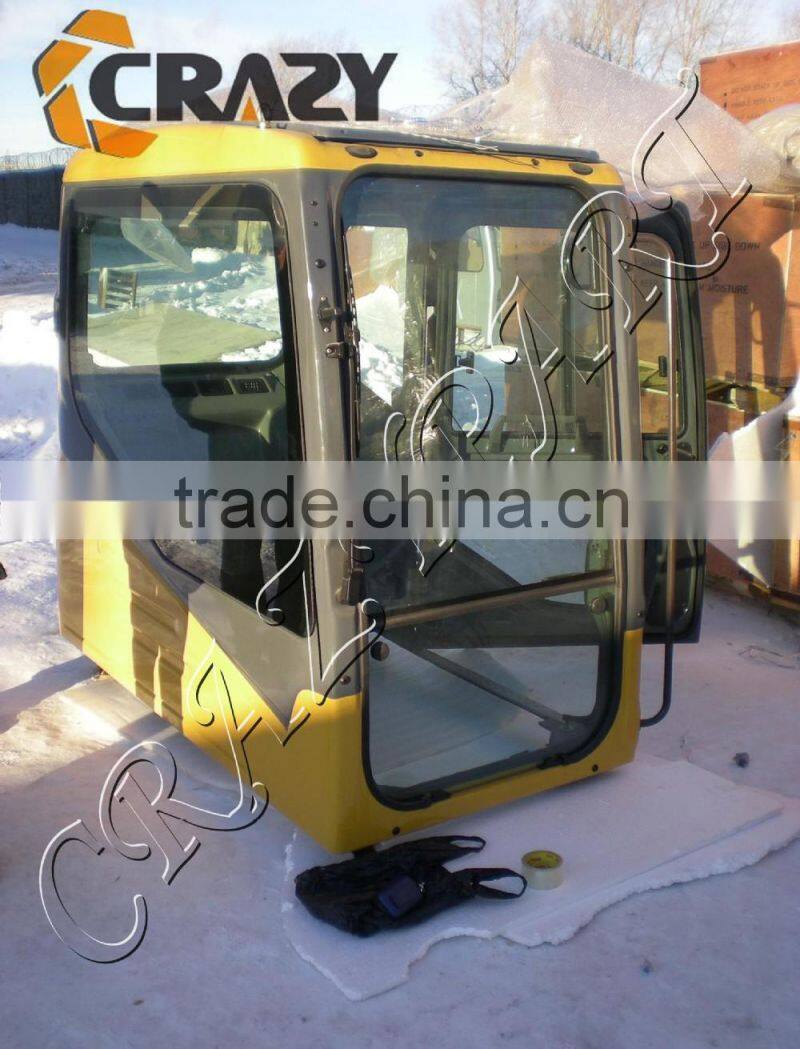 New excavator PC200-7 cabin ,excavator cabin