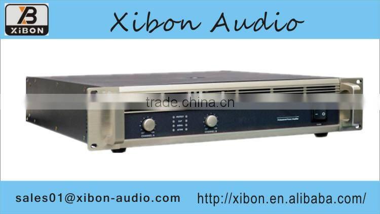 educational equipment stereo mono amplifier