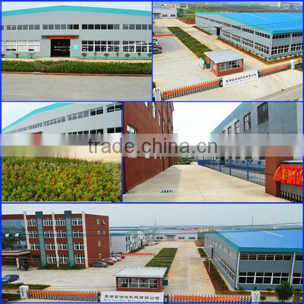 Fourstar outdoor fitness trampoline 16FThas safety net with low price and high quatity