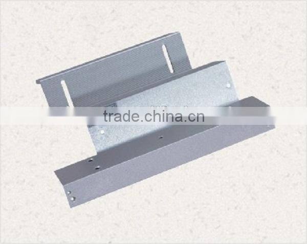Lock Bracket, 280KG Magnetic Lock Bracket, Inswing Door Mounting Bracket