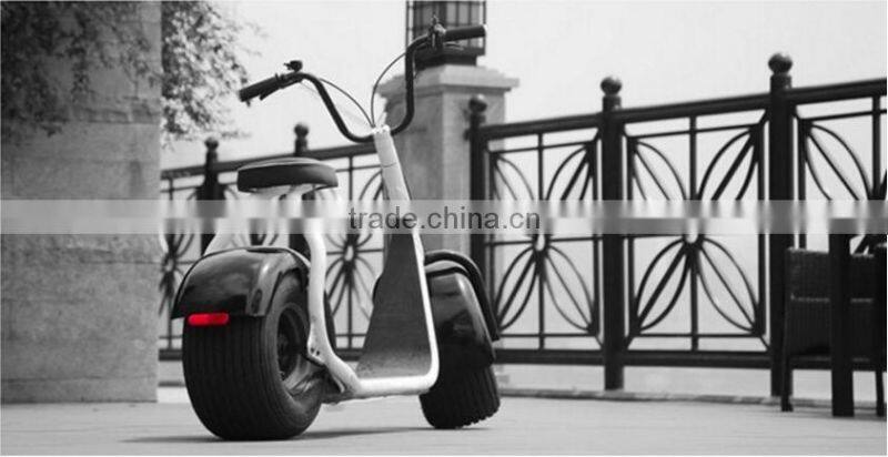new fashion electric mobility scooter, citycoco electrique harley chopper scooter