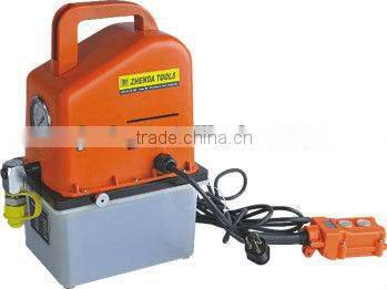 CH-70 hydraulic metal hole punch