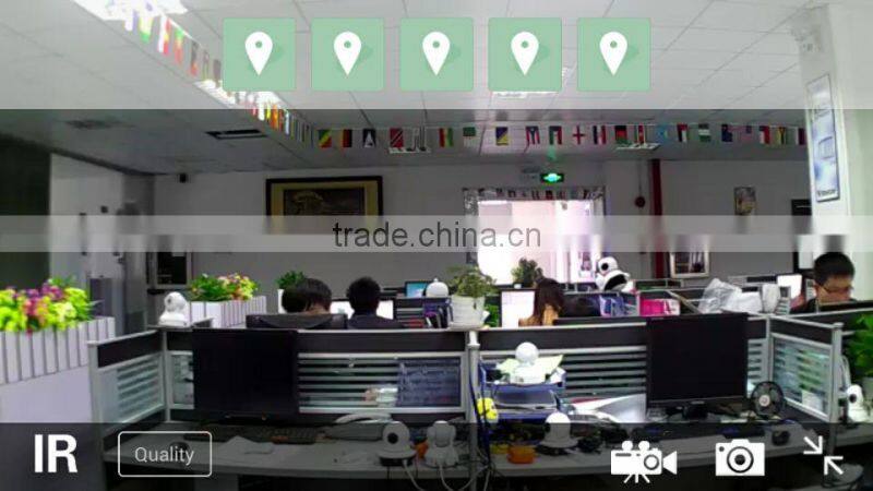 VStarcam home security camera 24 hours recording motion detection alarm kit wireless cam