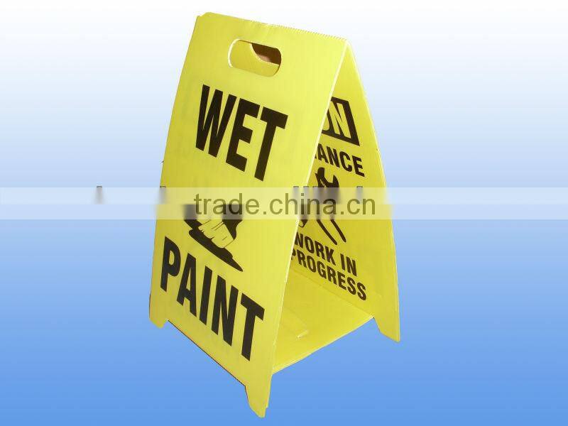 odourless advertisement board/sheet