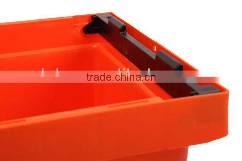 N4030/240KR - Transparent Plastic Box with Bars