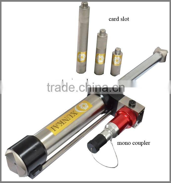 Traffic Accident Rescue Tools Hydraulic Ram 63/70Mpa Hydraulic Ram