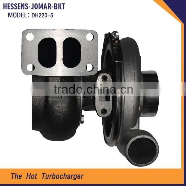 DH220-5 3539679 diesel engine turbocharger for Daewoo