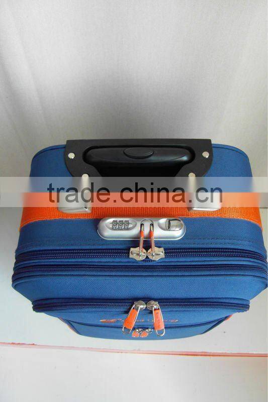 trolley luggage case