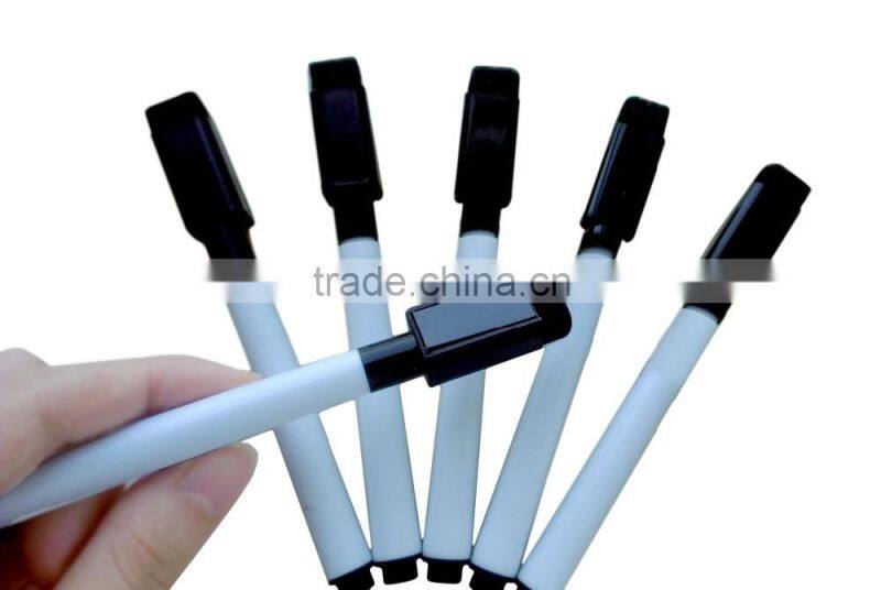 best seller promotional magnetic erasable whiteboard Advertising PET whiteboard with flexible magnet