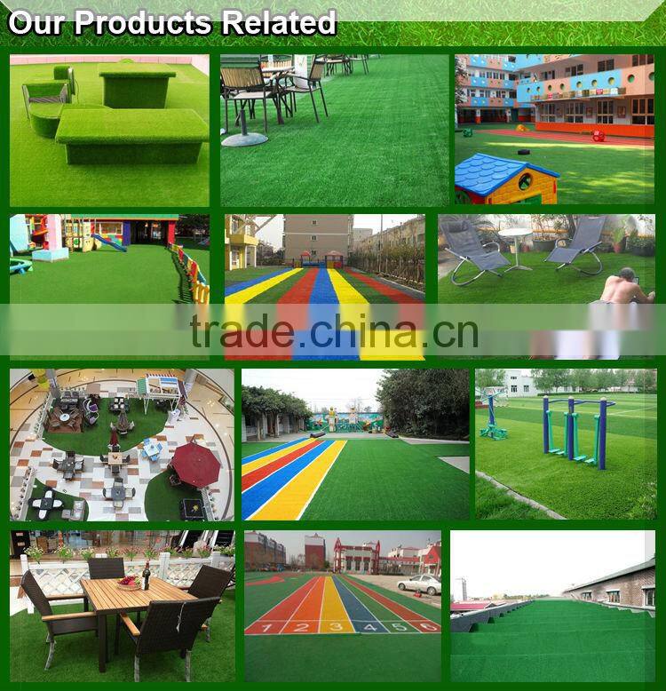 artificial grass for school (LY-P002)