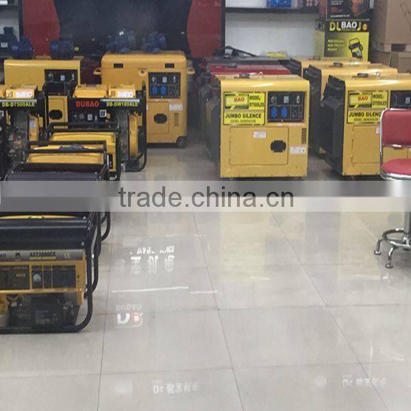 factory price cheap derv generator