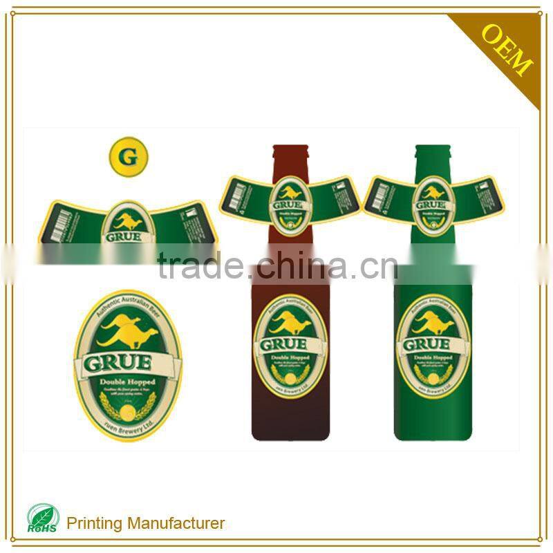 High Quality Sticker Paper Manufacturers Label Roll Maker