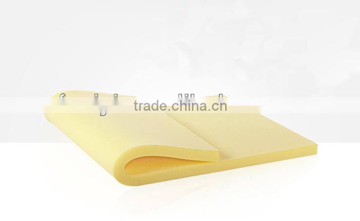 2014 New Design Compressed Memory Foam Mattress Topper