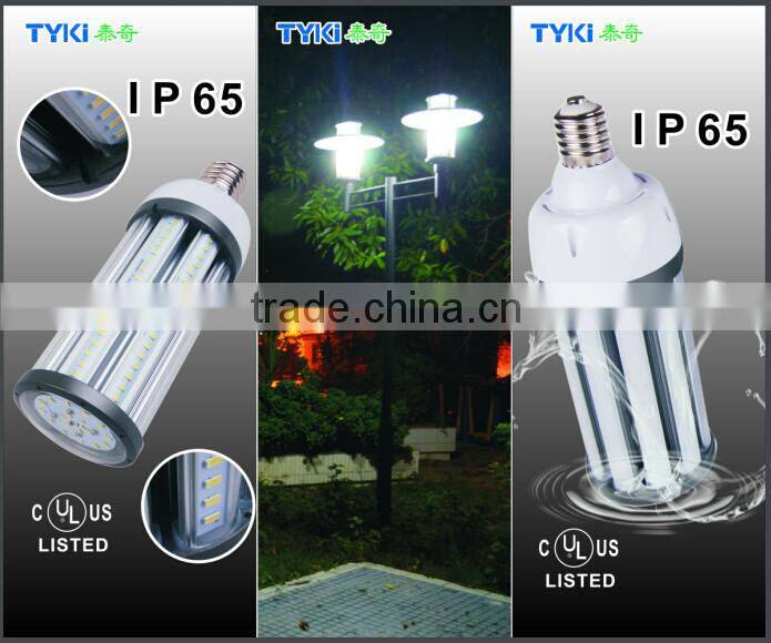 ShenZhen factory 2300K E40 led street light 100w