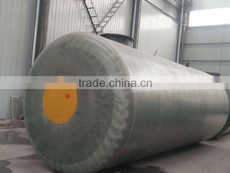 oil storage tank with ULcertification/iso certification made by Luqiang