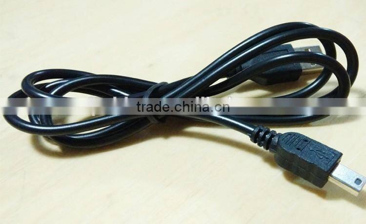 Hot selling usb male to micro mini usb cable charging and date