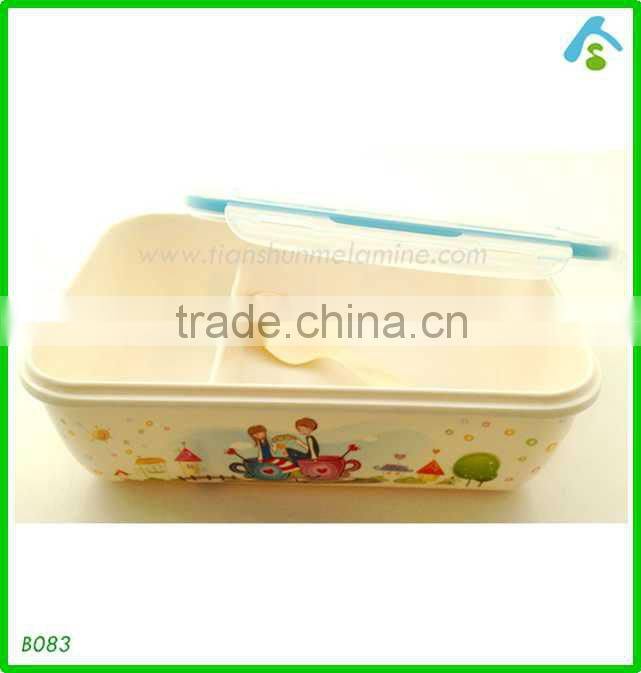 japanese bento box with lid , lunch boxes with lids