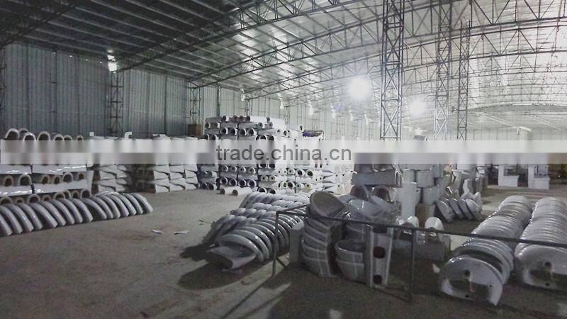 3630 Ceramic P-TRAP washdown wall Hung Toilet