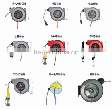 Outdoor high pressure automatic car wash