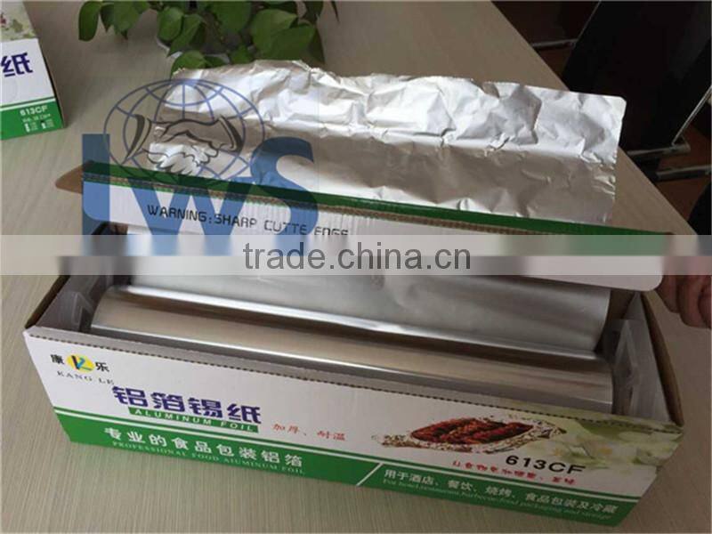 aluminum foil kitchen roll, kitchen catering foil manufacture