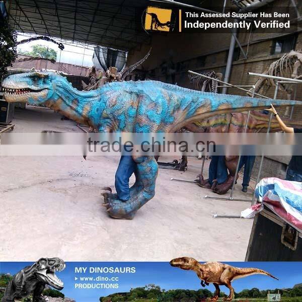 MY Dino-C029 Life-size realistic dinosaur costume