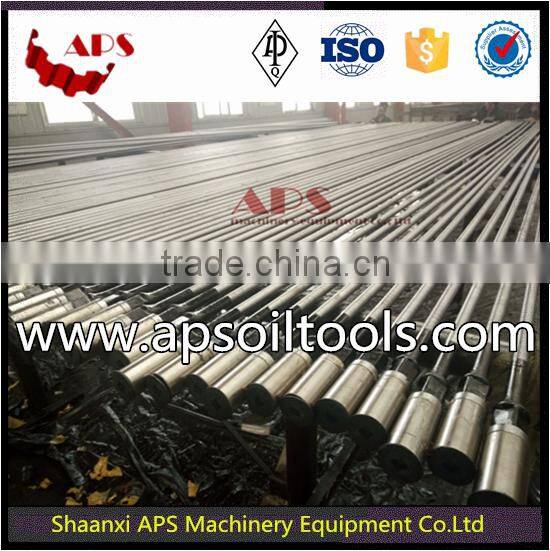 API 11B Sucker Rod, Polish rod Pony rod, Hollow or Solid Sucker Rod
