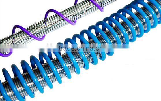 2015 the newest type PVC elastic hoola hoop/ elastic hula hoop with high quality