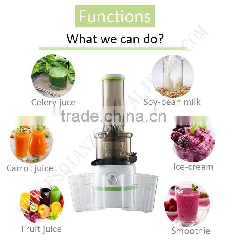 High Juice Extracting Rate Touch Screen Slow Juicer Machine, orange juicer, Juicer Blender, Apple Juicer Machine, fruit juicer