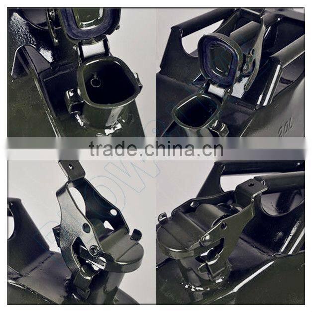 20L metal jerry cans Tube