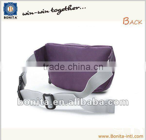 Newest waist bag,sport waist bag,polyester waist bag