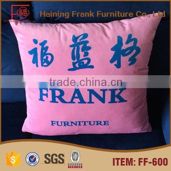 HOT SELL custom design printed neck cushion Pillow With High Quality For Sale