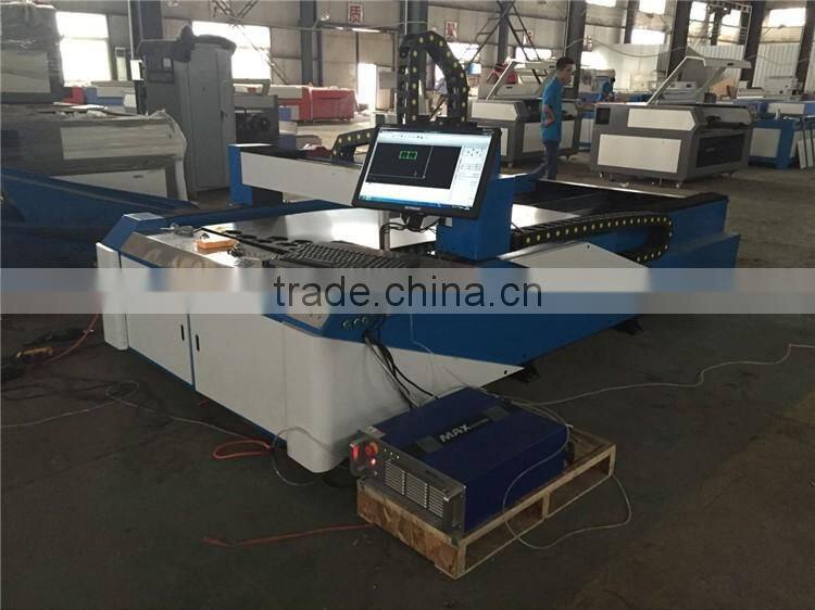 Philicam cypcut control 500w carbon metal fiber laser cutting machine