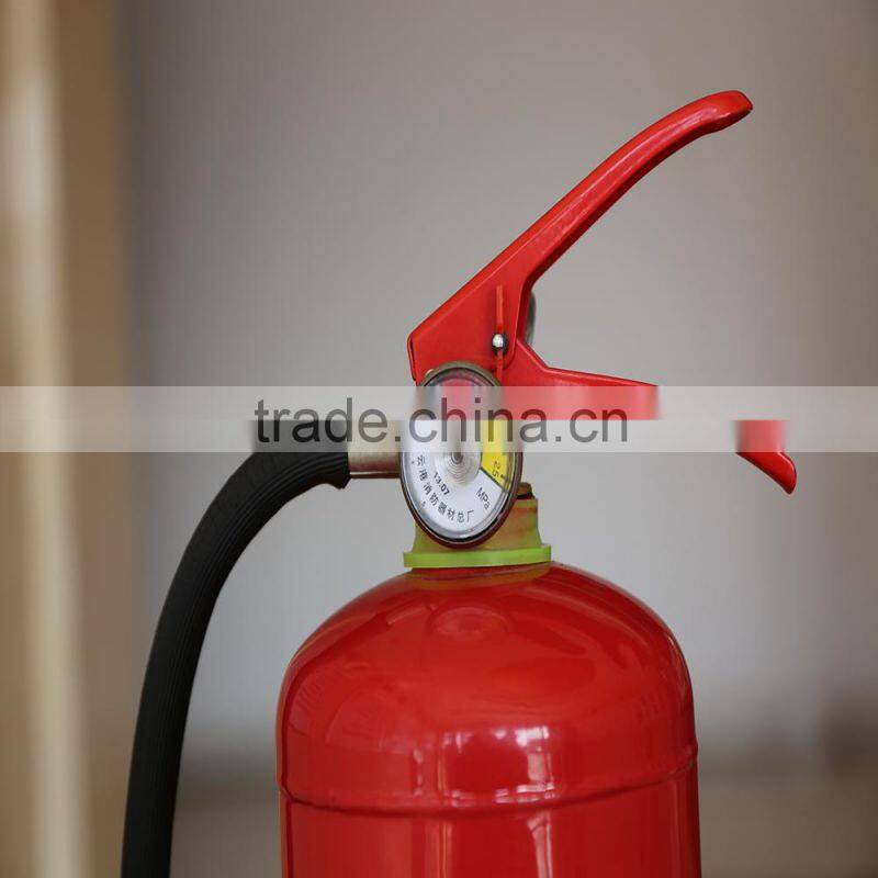 portable type water-based fire extinguisher 6kg