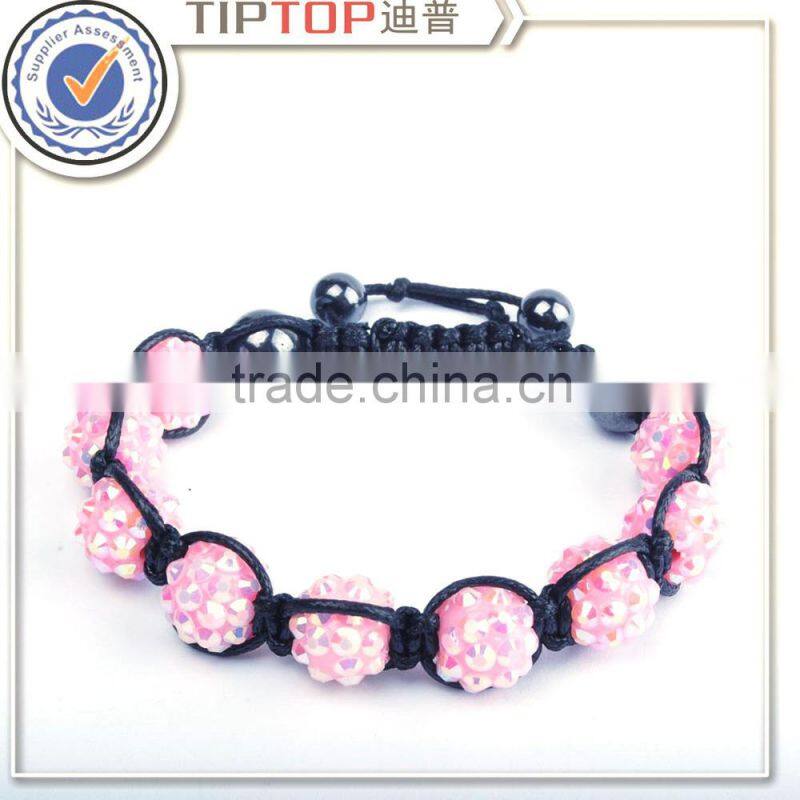 Lady jewelry fashion bracelet and Enamel Jewelry with festive atmosphere