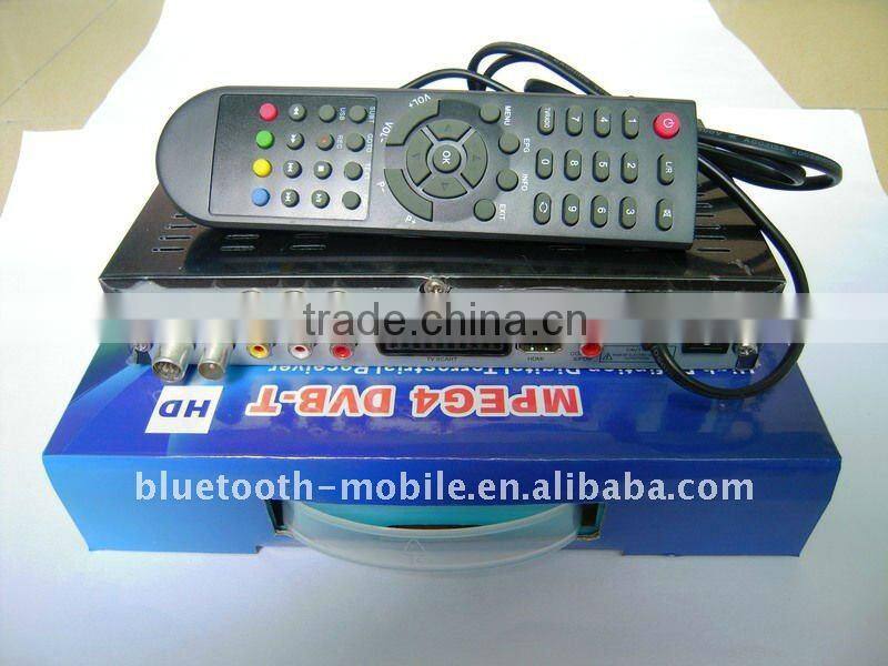 DVB-T HD STB ,for Europe market