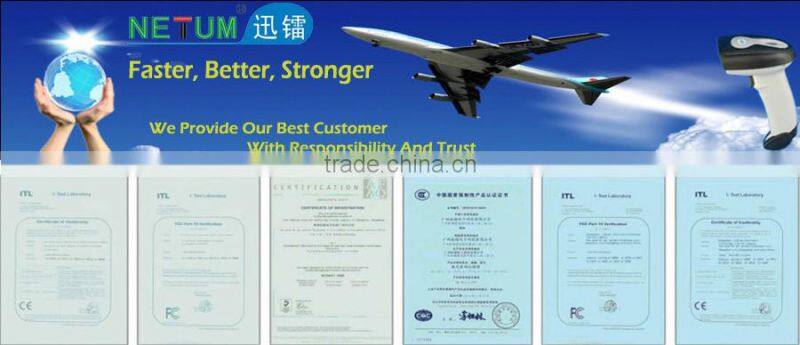 1d&2d scanner engine module