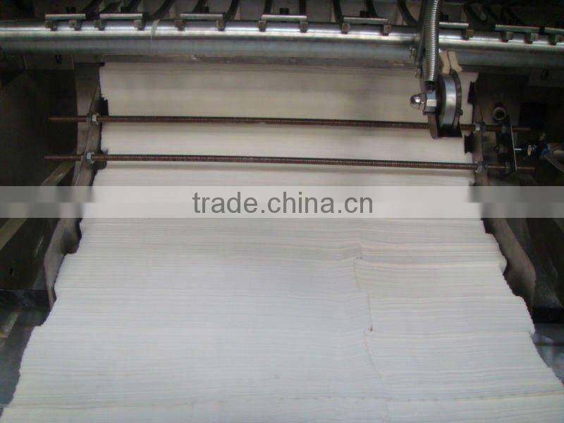 CDH-200-6N Box-drawing facial tissue machine
