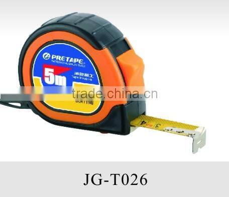 colorful new ABS pocket measuring tapes